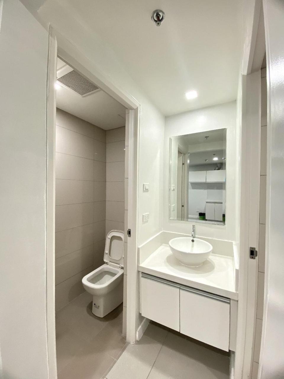 Sapphire Seaview Park Aparthotel Manila Exterior photo